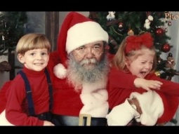 صور عائلية محرجة في عيد الميلاد