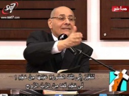 شعار المؤمن من مجد إلى مجد -  د. فريد زكي - اجتماع الحرية