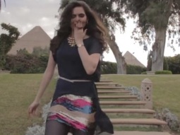 لارا دبانة - ملكة جمال مصر - مقابلة ملكة جمال الكون 2015