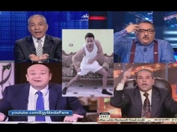 شادي سرور - لما تتفرج علي الاعلام المصري قبل و بعد براءة مبارك