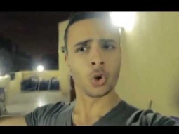 شادي سرور - امريكي بيسأل واحد مصري علي عنوان - تريقة