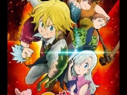 ناناتسونو تايزاي الحلقة 22 من Nanatsu no Taizai مترجمة عربي وبجودة عالية HD و SD
