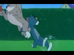 توم وجيرى جميل هههههه,اجمل حلقة لتوم وجيرى,شاهد ماذا فعل الفار فى القطة - Tom and Jerry - Best Moments