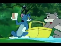 وم وجيرى جميل هههههه,اجمل حلقة لتوم وجيرى,شاهد ماذا فعل الفار فى القطة - Tom and Jerry Classic
