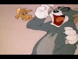Том и Джерри, 17 серия - Неуловимый мышонок - Tom and Jerry - توم وجيري
