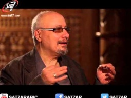 برنامج ممنوع - مخطط تفريغ المسيحيين من الشرق الاوسط - الكاتب سليمان شفيق