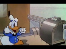 دونالد داك الكرتون 5 ساعات بدون توقف جميع الحلقات! - Walt Disney - Donald Duck - Modern Inventions