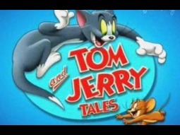 -قصص توم وجيري - البطن المنتفخ (حلقة جديدة ومدهشة) - Tom Jerry Cartoon Movie 20.10.2014