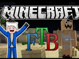 ماينكرافت: سبونر وذر سكلتون ! : 6# Minecraft FTB Unleashed