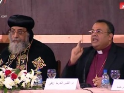 جسور - مجلس كنائس مصر يحتفل بالذكرى الثانية على تأسيسه