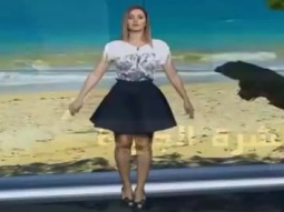 نشرة الطقس الصباحية 03-06-2015 مع دارين شاهين
