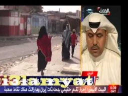 نجوى قاسم للدكتور فهد الشليمي : انا ما احب احد يعيط علي