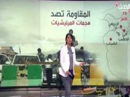 لارا نبهان - ميليشيات الحوثي تخرق الهدنة الثالثة في لحظاتها الأولى