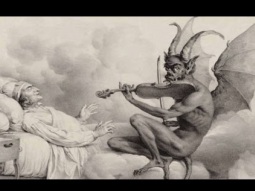 موسيقى شيطانية - عندما يعزف الشيطان ( كارمينا بورنا )