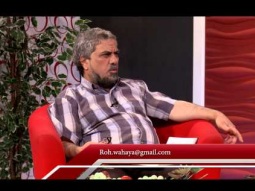 18 برنامج روح وحياة -  سلامي اعطيكم