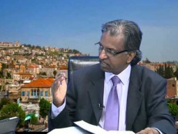 Nazareth - Bible Study with Sarfraz and Pam Munir LIVE on Glory TV