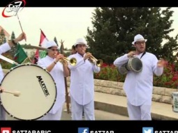 جسور - تقرير الزواج الجماعى فى لبنان