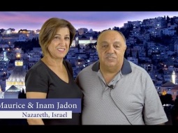 Maurice Jadon: Nazareth Church of Christ