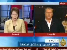 النائب محمد بركه لقناة الجزيرة عن السياسة الاسرائيلية