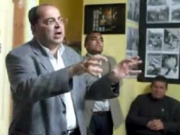 الطيبي:لا نملك حقوق في هذه البلاد بل نملك حقوق عليها