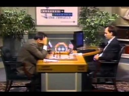 جهاز IBM ( ديب بلو ) يهزم كاسباروف بطل العالم للشطرنج لأول مرة عام 1997م