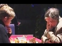 Carlsen Stomps Karpov's Petroff Defense (Magnus Carlsen vs Anatoly Karpov)