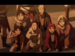 أسطورة أرسلان البطولية الحلقة 1 مترجمة -  Arslan Senki Ep 1 HD