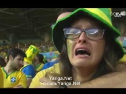اهداف المانيا و البرازيل 7 -1 (HD) رؤوف خليف + تحميل مجاني  الجوده الافضل
