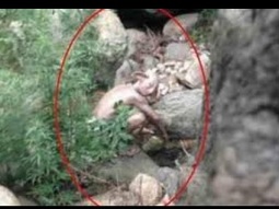 #10 أخطر 10 مشاهد لظهور الجن - لا ينصح به لذوى القلوب الضعيفة +18