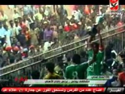 100 سنه اهلى .. مصطفى يونس برنس دفاع الاهلى