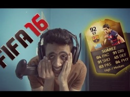 لااااااا مو معقوووول !!! | Fifa 16 Pack Opening