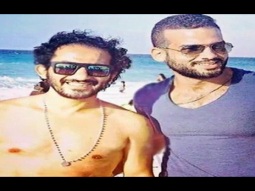 بالصور أحمد حلمي ومنى زكي آخر انسجام على شاطئ البحر - فيديو Dailymotion