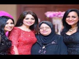 هبة مجدي في حفل زفاف مي كساب وهذه هي والدتها - فيديو Dailymotion