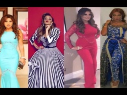 أجمل إطلالات نجمات الوطن العربي في حفلات الأسبوع الماضي من الأكثر أناقة - فيديو Dailymotion