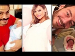 بالصور تعرف على مواليد المشاهير العرب لعام 2015 - فيديو Dailymotion