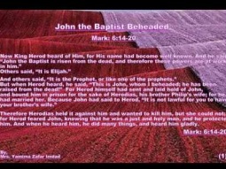 Mark Chapter:6:1-56. Jesus Rejected at Nazareth, Sending Out the Twelve