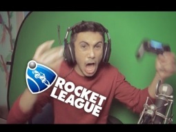 انا معلم !! | Rocket League