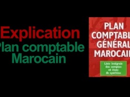 Explication plan comptable marocain darija
