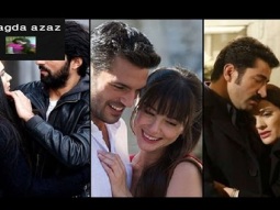 أجمل ثنائيات مشاهير الأتراك على الشاشة لعام 2015   أي ثنائي يستحق لقب المثالي