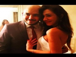 بالصور محمود العسيلي وزوجتة