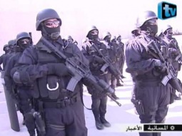 حصري القوات الخاصة المغربية كما لاترونها من قبل FBI maroc 2016