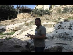 Israel Tour 2015 - Nazareth Village