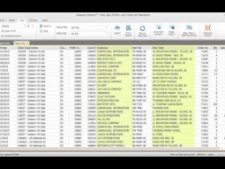 Datawatch Monarch Use Case | SAP Reports