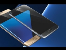 استعراض هاتف  غالاكسي اس 7 و غالاكسي اس 7إيدج Galaxy  S7 and S7 edge
