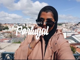 Portugal Vlogs | البرتغال :  بتستغربون من بساطة هالبلد وجمالها + اخبار عمليتي