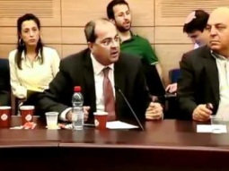 الطيبي عن النكبة: قتل وتشريد الناس ليس ظلمًا انسانيًا؟