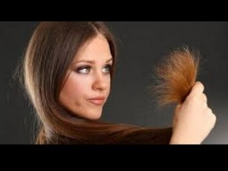 وصفة طبيعية لنعومة الشعر وللتقصفه 