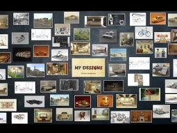 Slideshow best of my 3d designs [HD]