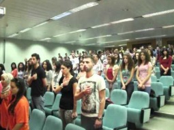 موطني في جامعة حيفا | التجمع الطلابي الديمقراطي