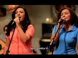 فريق نور - برنامج ليك أغانينا  - ترنيمة انا مصرى بحب مصر